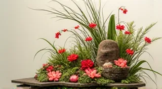 Advanced Ikebana Techniques: Exploring New Dimensions