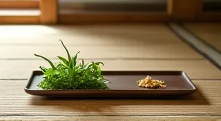Ikebana as Meditation: Cultivating Mindfulness Through Flower Arranging