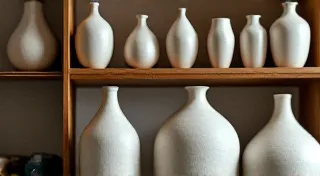 Choosing the Right Vase for Your Ikebana Arrangement