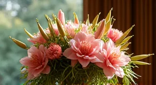 Seasonal Ikebana: Arranging with Flowers of the Seasons